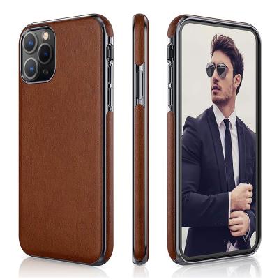 China For iphone 12 pre-sale new design case for iphone 12 luxury leather case for iphone 12 new mold OEM LOGO&package case cover for iphone 12 for sale