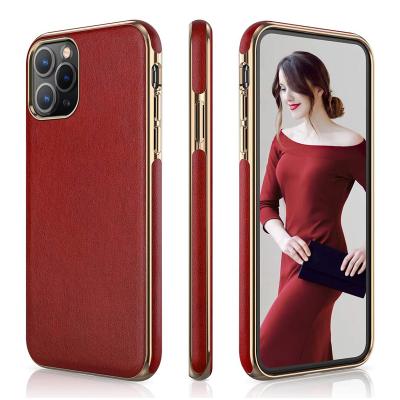 China Cover By New Hot Selling Case For iPhone Series Luxury Leather Back Cover Fashion Phone Case With Classic Designs for sale