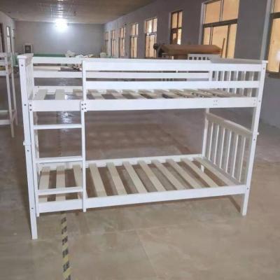 China Modern Kids Bunk Bed For Child Sleeping Adult Bedroom Furniture for sale