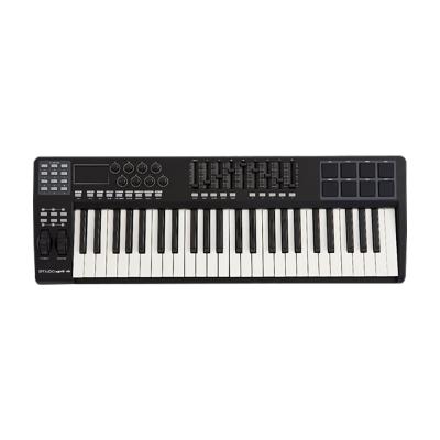 China China DJ Midi Controller MIDI KEYBOARD 49 Quality Assurance MIDI Keyboard 49 Keys Controller for sale