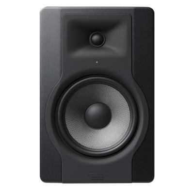 China 2021 Two Way Factory Supply 8 Inch Actice Powered Sound DJ Monitor Studio Monitor Speakers Manufacture Speaker Recoding DX8 Monitor for sale