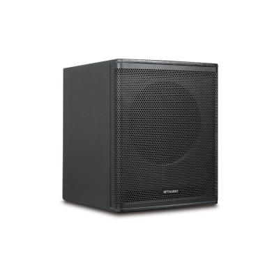 China SUB 10S active subwoofer 10 inch suitable for home theater and studio S10 for sale