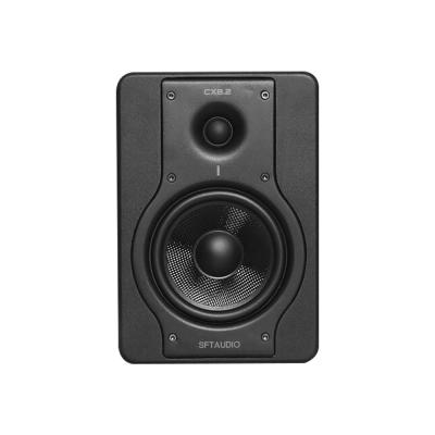 China 2021 Two Way Factory Supply 8 Inch Actice Powered Sound DJ Monitor Studio Monitor Speakers Manufacture CX8.2 Speaker Recoding Monitor for sale