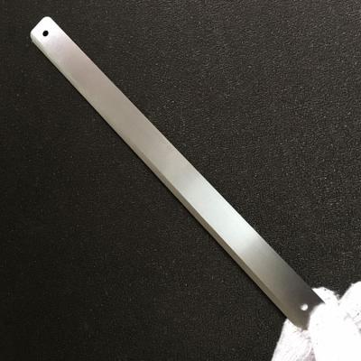 China Food& Processing Industry Food Grade Stainless Steel Blade For Meat And Vegetable Cutter Knife for sale