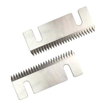 China Industrial high quality smmoth straight edge packaging cutting blade for sale for sale