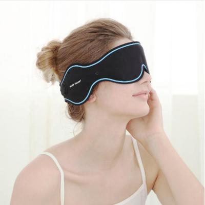 China Healthy And Convenient Anti-Puffiness To Carry Graphene Physiotherapy Music Eye Mask for sale