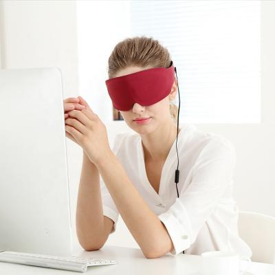 China The Best-Selling Anti-Puffiness Healthy and Convenient to Carry Graphene Warm Eye Mask for sale