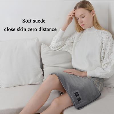 China Personal Care Multifunctional Quick Washable Body Machine Shoulder/Neck/Waist/Abdomen Heater Graphene Thermal Electric Heating Pad for sale