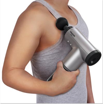 China Wholesale Cheap Body Muscle Massage Gun Percussion Vibration Muscle Massager Gun for sale