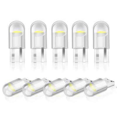 China Interior LED license plate / lights W5W 194 168 501 T10 26smd 4014 canbus wedge interior parking bulb T10 car led light for sale