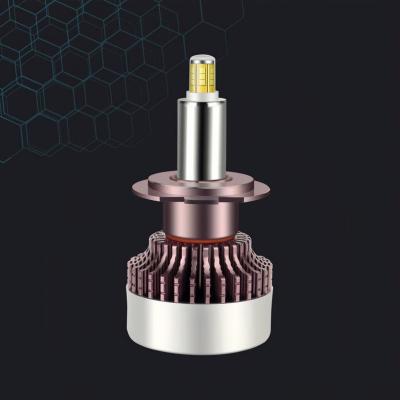 China Wholesale 6 Sides 3D LED Automotive Headlight H1 H7 9005 LED Car Led Headlight Bulb R9 9006 for sale