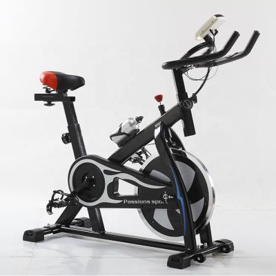 China Hot Selling High Quality Indoor Recycling Stationary Home Use Spinning Bike Stationary Home Bike for sale