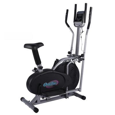 China Home Use Wholesale 2020 Orbitrack Magnetic Exercise Bike Air Bike For Indoor Manual Elliptical Trainer for sale