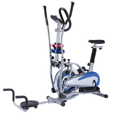 China 2020 Home Use Gym Magnetic Bike Exercise Bike Orbitrac Elliptical Trainer with Tornado and Lift with Seat for sale