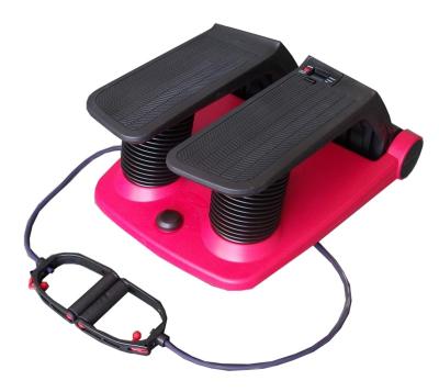 China Mini Air Cimber Stepper Professional Training Home Fitness Equipment Gym Equipment Non-slip Adjustable Air for sale