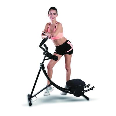 China Durable High Quality Classic Exercise Fit Abdominal Trainer Machine Ab Coaster Machine For Weight Loss for sale