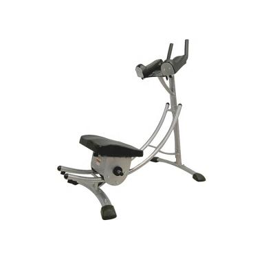 China 2021 Steel Strong Waist Exerciser Fit Abdominal Trainer Ab Coaster Machine Machine For Weight Loss for sale