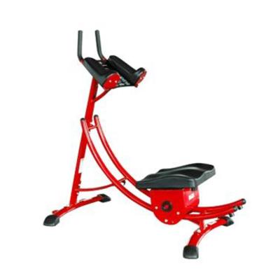 China Total home crunch equipment workout coaster fitness ab use foldable exercise bike for home gym for sale