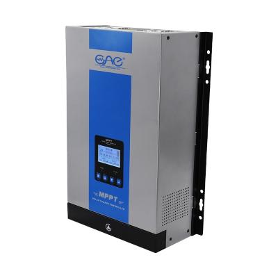 China Solar Charger Controller 12V 24V 48V 60A 80A 100A 120A High Efficiency MPPT Charge Controller for sale