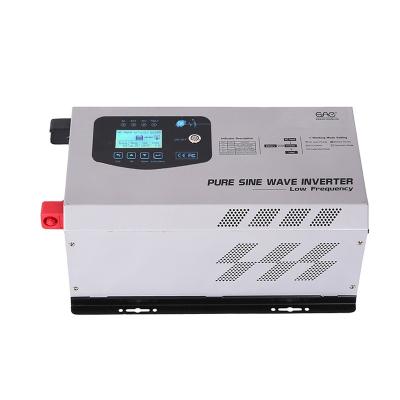 China Various Functions Pure Low Frequency Protection Inverter Solar Home Appliance DC-AC Inverter and Battery Charger Inverter for RV for sale