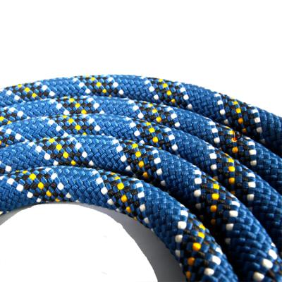 China Universal Nylon Static Climbing Rope For Rescue And Survival for sale