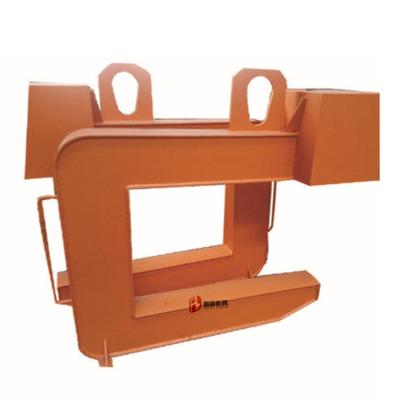 China Heavy Duty Metal Beam Steel Lifting Clamp for sale