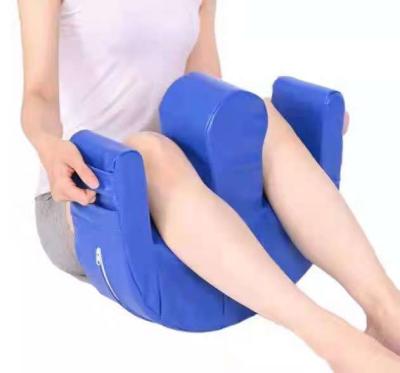 China Convenient Bedridden Elder Anti-Decubitus Rotation Device Paralyzed U-shaped Transfer Patient Medical Waterproof Pad To Assist Body Recognition for sale