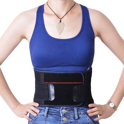 China New Breathable Detachable Adjustable Breathable Weight Loss Belt Sports Mesh Waist Support Trainer Back Belt for sale