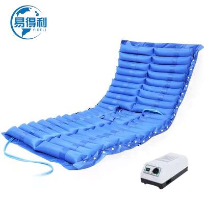 China Foldable Medical Air Cushion Air Mattress Elderly Anti-decubitus Paralyzed Patient Flip Bedsore Care Cushion for sale