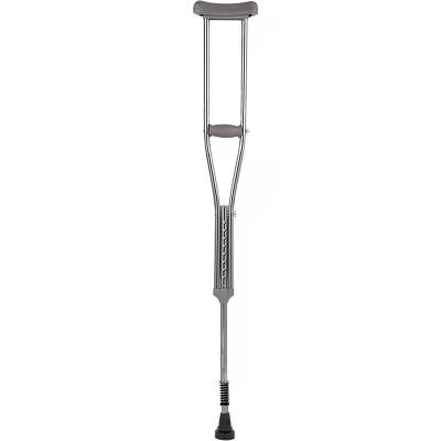 China Wholesale Price Solid Size Adjustable Custom Adjust Black Walking Stick Walking Cane With Hand Rope Strap Carry Swivel Base for sale