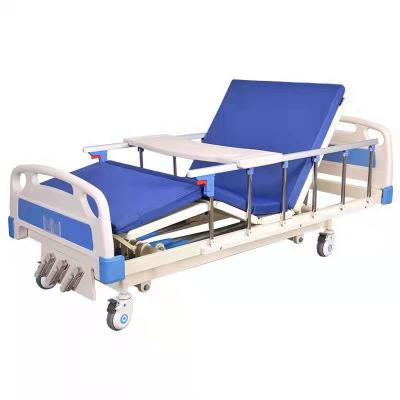 China High quality hot sale bedridden long term home care bed for the elderly care 6 functions home care bed6 for sale