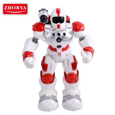 China Programmable Remote Control Function Zhorya Intelligent Humanoid Robot With Russian IC for sale