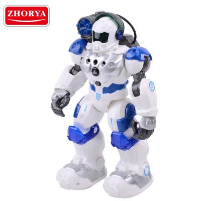 China Remote Control Robot Zhorya Educational Programming Robot with Russian IC for sale