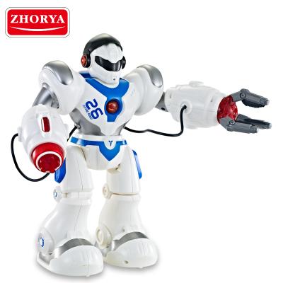 China Zhorya Remote Control Humanoid Robot Early Learning Robot Education With Russian IC for sale