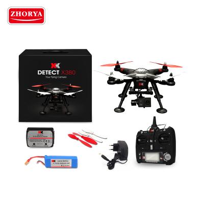 China Wholesale cheap roll function Zhorya rc gps remote control drone with hd camera for sale