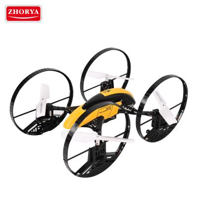 China With Zhorya Remote Control New 2.4G 6 - Axis Gyro toy rc drone wholesale cheap car with camera for sale