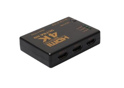 China Ultra HD 4K HDMI 1.4b Switcher 3x1 Video Switcher Adapter for sale