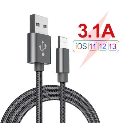 Κίνα 3.1A γρήγορο καλώδιο χρέωσης USB προς πώληση