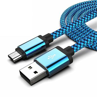 Κίνα Πλεγμένο καλώδιο τύπων Γ USB συγχρονισμού στοιχείων συνδετήρων 2A αργιλίου Rohs νάυλον προς πώληση