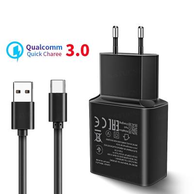 China Samsung S8 S9 C5 1.2m 3.9ft Type C Cable Quick Universal USB Charger for sale