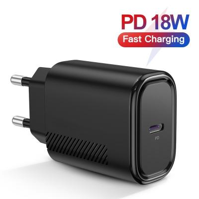 China 18W QC 4.0 Universal USB Charger for sale