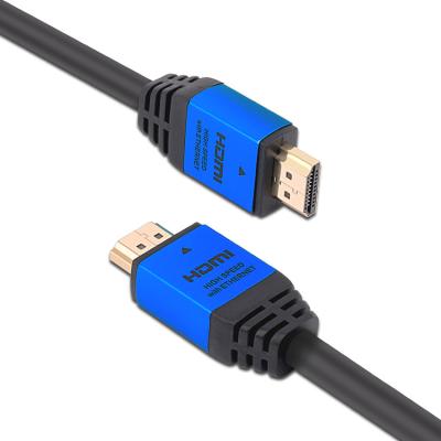 China EMI Resistance 2160P 1080P 1440P 3D Video 7.3mm 4K HDMI Cable for sale