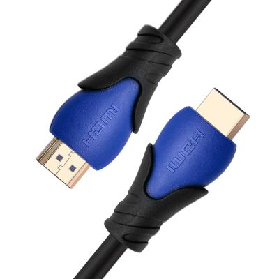 China Aluminum Housing 4096x2160 ARC HEC 4K HDMI Cable For HDTV for sale