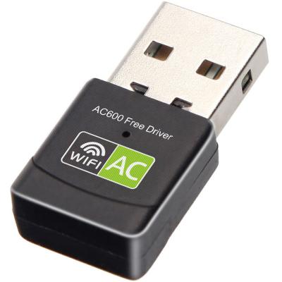 Китай приемник AC Wifi донгла Lan Wifi переходника 600Mbps USB HDMI Wifi антенны 5ghz продается