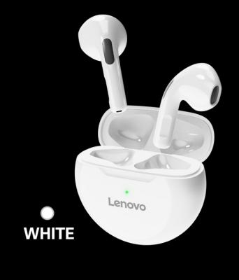 China TWS Hot Selling Lenovo HT38 Brand Noise (True Wireless Stereo) New Canceling TWS Earbuds Wireless General Boys and Girls Waterproof Earbuds for sale