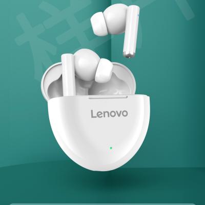 China Brand new Lenovo HT06 comfortable lightweight hot sale portablilit noise canceling TWS Earbuds wireless general waterproof earbuds boys and girls for sale