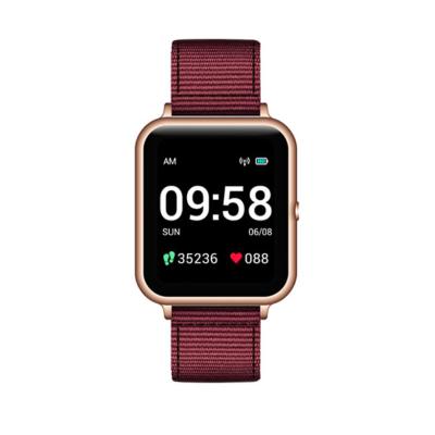 China Original Heart Rate Monitor MP3 Playback Lenovo S2 Smart Watch Fitness Tracker Calorie Pedometer Sleep Smartwatch for sale