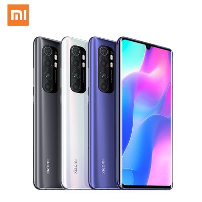 China 3G MI Note 10 Lite Global Version 6GB 128GB 3D Curved AMOLED Display MIUI 11Red MI Note 10 Lite for sale