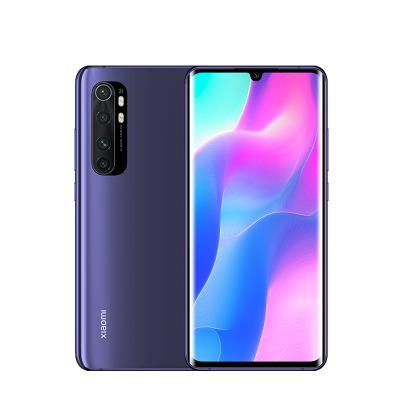 China 3G Version MI Note 10 Lite Global Fast Mobile Phone 6GB 128GB 108MP Penta Camera 5260mAh 30W Xiao Mi Original Phone for sale