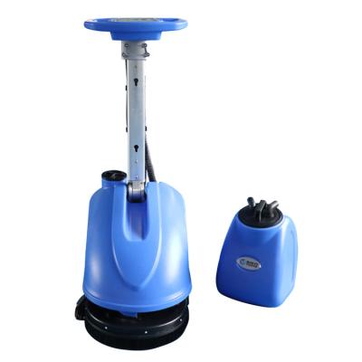 China Full Automatic Hotel Lobby Floor Cleaning Small Cleaning Equipments Floor Scrubber for sale